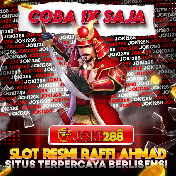 JOKI288 ♻️ Link Bandar Slot Raffi Ahmad 77 Resmi Server Luar Fitur Mahjong Hitam Mudah Turun